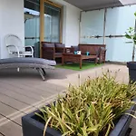 Miodowy Dom Exspanse 2 Lub 3 Z Tarasem I Parkingiem Apartment *