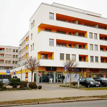 Miodowy Dom Exspanse 2 Lub 3 Z Tarasem I Parkingiem Lejlighed *