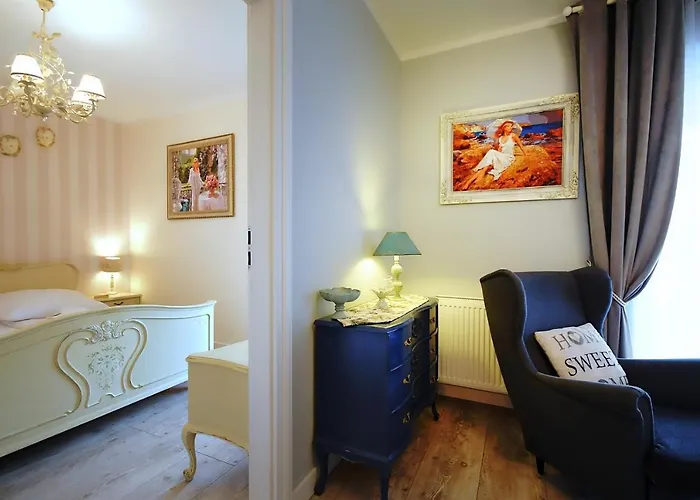 Miodowy Dom Exspanse 2 Lub 3 Z Tarasem I Parkingiem Appartamento *