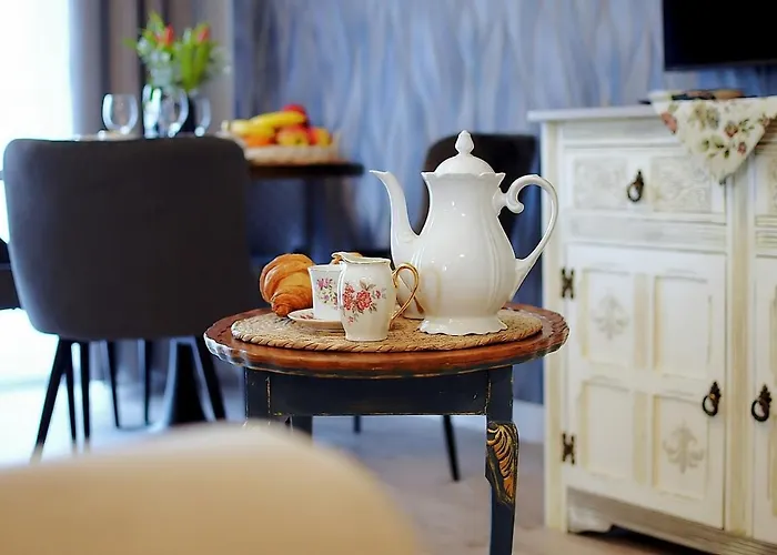 Miodowy Dom Exspanse 2 Lub 3 Z Tarasem I Parkingiem Kołobrzeg