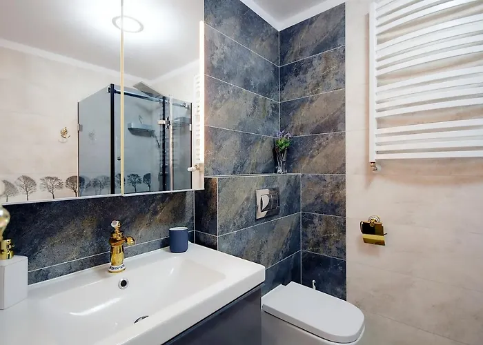 Appartamento Miodowy Dom Exspanse 2 Lub 3 Z Tarasem I Parkingiem *