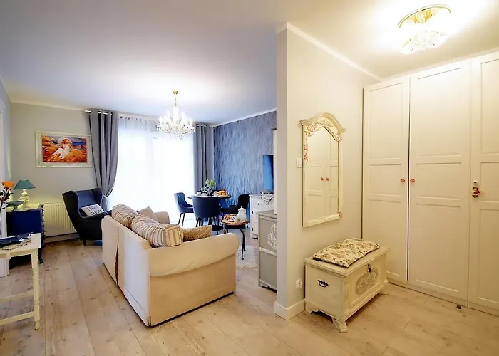 Appartamento Miodowy Dom Exspanse 2 Lub 3 Z Tarasem I Parkingiem *