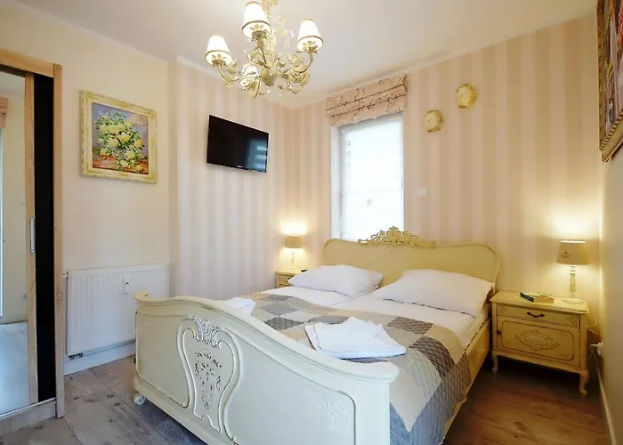 Appartamento Miodowy Dom Exspanse 2 Lub 3 Z Tarasem I Parkingiem *