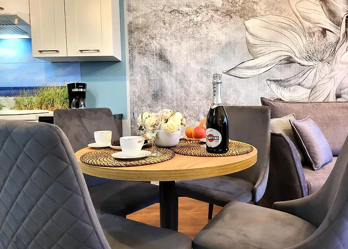 Appartamento Miodowy Dom Exspanse 2 Lub 3 Z Tarasem I Parkingiem *