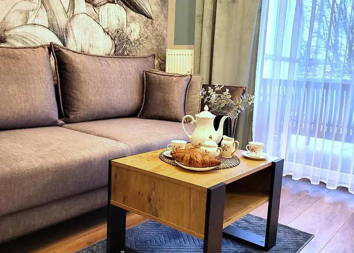 Miodowy Dom Exspanse 2 Lub 3 Z Tarasem I Parkingiem * Kołobrzeg