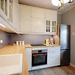 Miodowy Dom Exspanse 2 Lub 3 Z Tarasem I Parkingiem Apartmán *