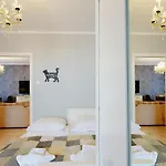 Apartmán Miodowy Dom Exspanse 2 Lub 3 Z Tarasem I Parkingiem *