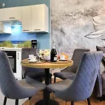 Apartmán Miodowy Dom Exspanse 2 Lub 3 Z Tarasem I Parkingiem *