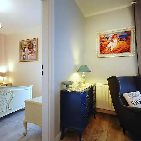 Miodowy Dom Exspanse 2 Lub 3 Z Tarasem I Parkingiem Apartment *