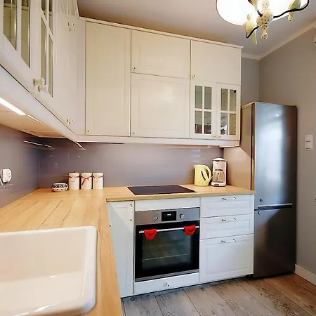 Miodowy Dom Exspanse 2 Lub 3 Z Tarasem I Parkingiem Apartment *