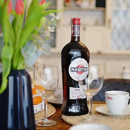 Miodowy Dom Exspanse 2 Lub 3 Z Tarasem I Parkingiem Daire *