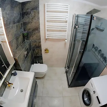 Apartment Miodowy Dom Exspanse 2 Lub 3 Z Tarasem I Parkingiem Kolberg