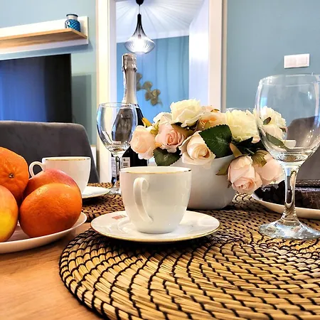 Apartment Miodowy Dom Exspanse 2 Lub 3 Z Tarasem I Parkingiem *