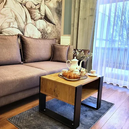 Miodowy Dom Exspanse 2 Lub 3 Z Tarasem I Parkingiem * Kolobrzeg