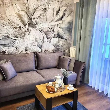 Miodowy Dom Exspanse 2 Lub 3 Z Tarasem I Parkingiem Daire