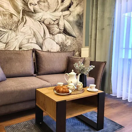 Miodowy Dom Exspanse 2 Lub 3 Z Tarasem I Parkingiem Kolobrzeg