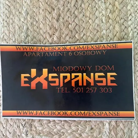 Miodowy Dom Exspanse 2 Lub 3 Z Tarasem I Parkingiem *