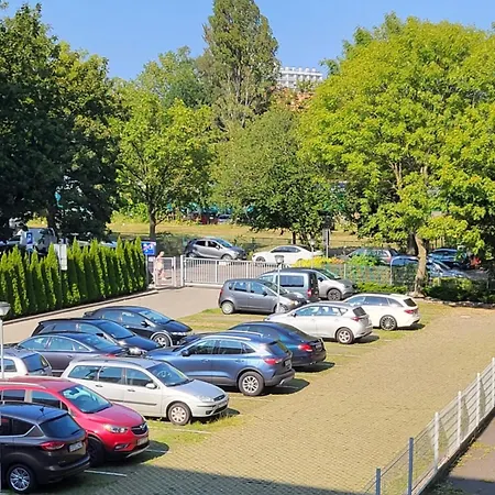 Miodowy Dom Exspanse 2 Lub 3 Z Tarasem I Parkingiem * Колобжег