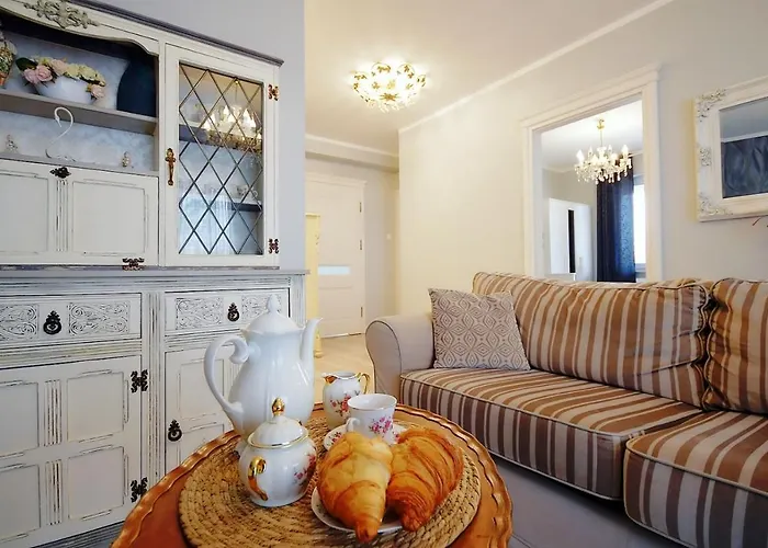 Miodowy Dom Exspanse 2 Lub 3 Z Tarasem I Parkingiem Apartmán Kolobřeh